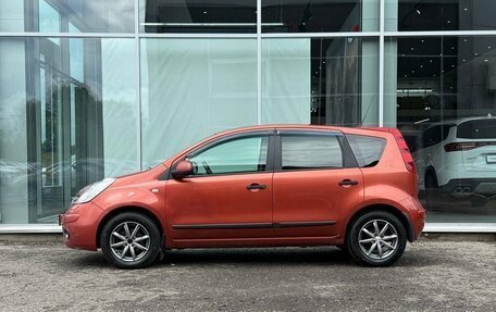 Nissan Note II рестайлинг, 2008 год, 525 000 рублей, 4 фотография