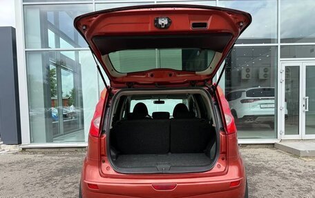 Nissan Note II рестайлинг, 2008 год, 525 000 рублей, 9 фотография