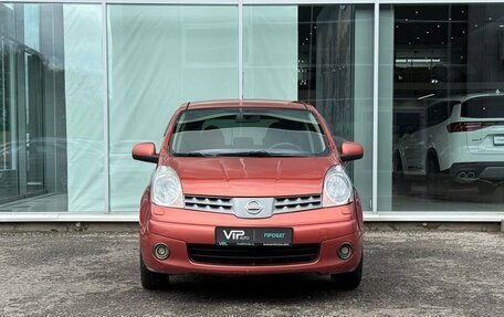 Nissan Note II рестайлинг, 2008 год, 525 000 рублей, 2 фотография