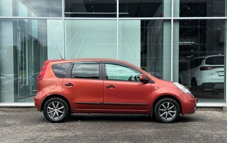Nissan Note II рестайлинг, 2008 год, 525 000 рублей, 8 фотография