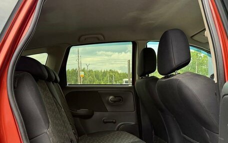 Nissan Note II рестайлинг, 2008 год, 525 000 рублей, 13 фотография