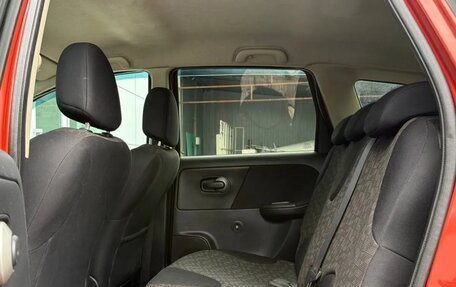 Nissan Note II рестайлинг, 2008 год, 525 000 рублей, 12 фотография