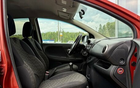 Nissan Note II рестайлинг, 2008 год, 525 000 рублей, 11 фотография