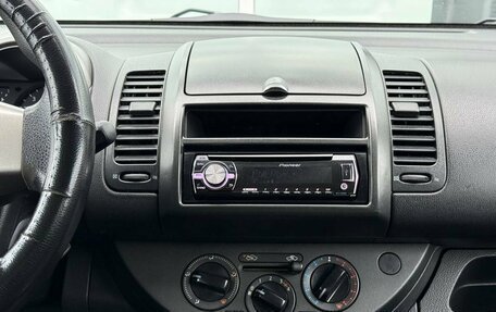 Nissan Note II рестайлинг, 2008 год, 525 000 рублей, 16 фотография