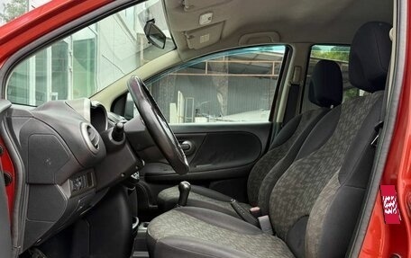 Nissan Note II рестайлинг, 2008 год, 525 000 рублей, 10 фотография