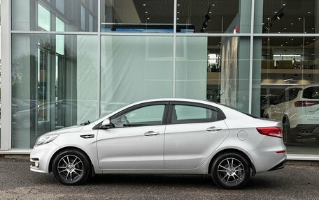 KIA Rio III рестайлинг, 2017 год, 1 185 000 рублей, 4 фотография