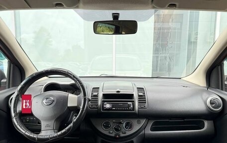Nissan Note II рестайлинг, 2008 год, 525 000 рублей, 15 фотография