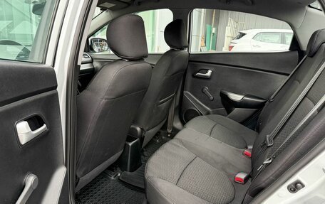KIA Rio III рестайлинг, 2017 год, 1 185 000 рублей, 14 фотография