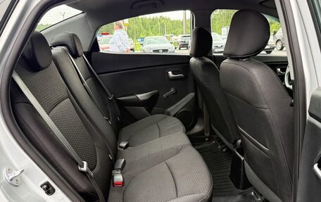 KIA Rio III рестайлинг, 2017 год, 1 185 000 рублей, 15 фотография