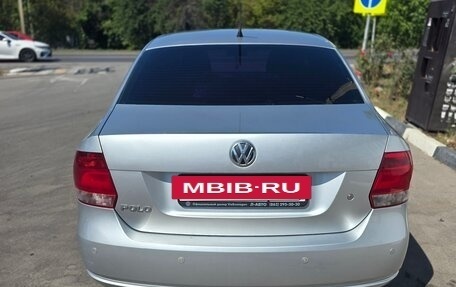 Volkswagen Polo VI (EU Market), 2013 год, 873 000 рублей, 5 фотография