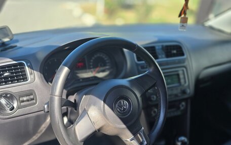 Volkswagen Polo VI (EU Market), 2013 год, 873 000 рублей, 6 фотография