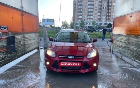 Ford Focus III, 2012 год, 675 000 рублей, 5 фотография
