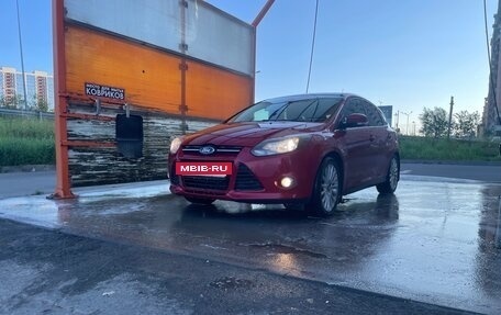 Ford Focus III, 2012 год, 675 000 рублей, 6 фотография