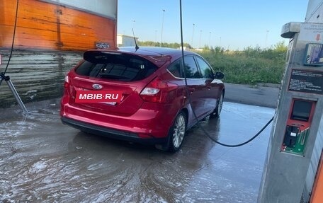 Ford Focus III, 2012 год, 675 000 рублей, 9 фотография