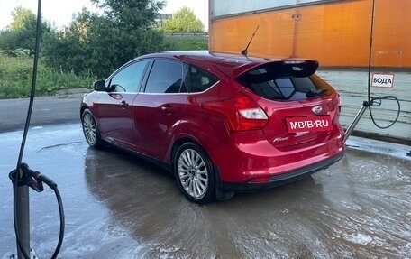 Ford Focus III, 2012 год, 675 000 рублей, 8 фотография