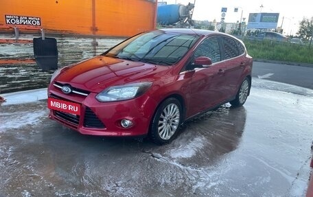Ford Focus III, 2012 год, 675 000 рублей, 2 фотография