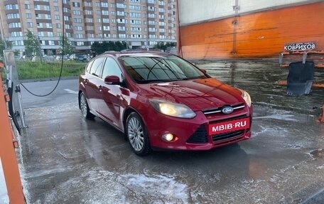 Ford Focus III, 2012 год, 675 000 рублей, 4 фотография