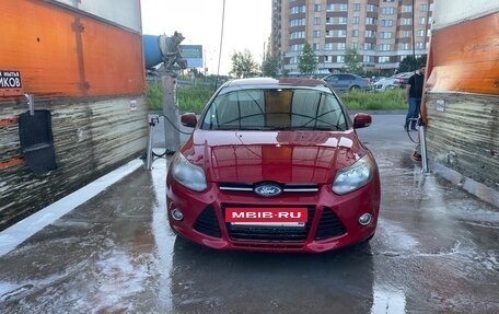 Ford Focus III, 2012 год, 675 000 рублей, 3 фотография