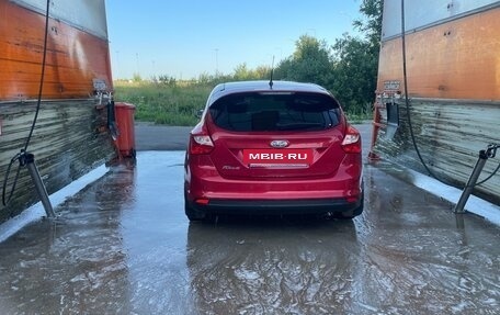 Ford Focus III, 2012 год, 675 000 рублей, 10 фотография