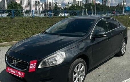 Volvo S60 III, 2011 год, 800 000 рублей, 6 фотография