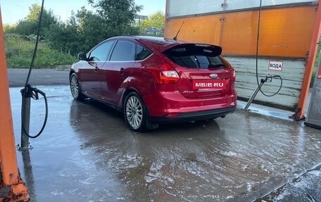 Ford Focus III, 2012 год, 675 000 рублей, 13 фотография