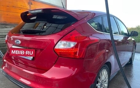 Ford Focus III, 2012 год, 675 000 рублей, 15 фотография