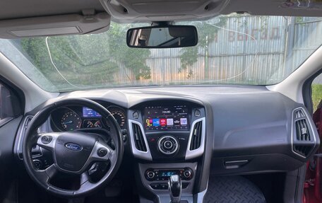 Ford Focus III, 2012 год, 675 000 рублей, 26 фотография