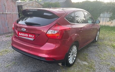 Ford Focus III, 2012 год, 675 000 рублей, 16 фотография