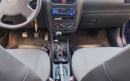 Opel Corsa C рестайлинг, 2004 год, 250 000 рублей, 6 фотография