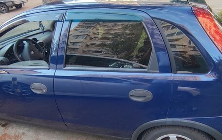 Opel Corsa C рестайлинг, 2004 год, 250 000 рублей, 4 фотография