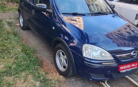 Opel Corsa C рестайлинг, 2004 год, 250 000 рублей, 2 фотография