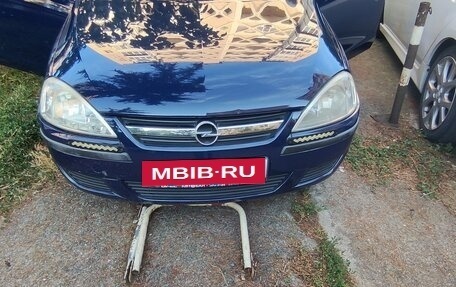 Opel Corsa C рестайлинг, 2004 год, 250 000 рублей, 7 фотография