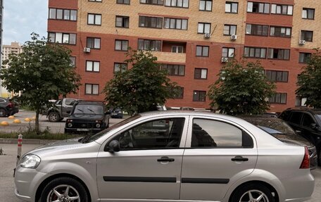 Chevrolet Aveo III, 2008 год, 530 000 рублей, 3 фотография