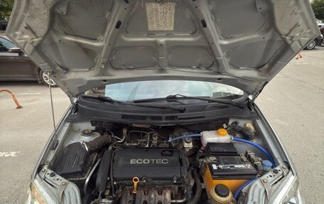Chevrolet Aveo III, 2008 год, 530 000 рублей, 10 фотография