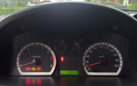 Chevrolet Aveo III, 2008 год, 530 000 рублей, 9 фотография