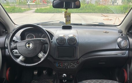 Chevrolet Aveo III, 2008 год, 530 000 рублей, 6 фотография