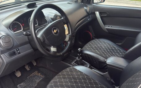 Chevrolet Aveo III, 2008 год, 530 000 рублей, 7 фотография