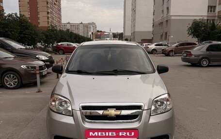Chevrolet Aveo III, 2008 год, 530 000 рублей, 2 фотография