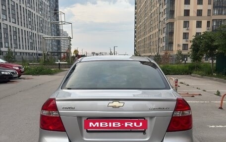 Chevrolet Aveo III, 2008 год, 530 000 рублей, 5 фотография