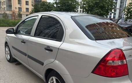 Chevrolet Aveo III, 2008 год, 530 000 рублей, 16 фотография