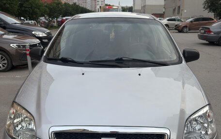 Chevrolet Aveo III, 2008 год, 530 000 рублей, 18 фотография