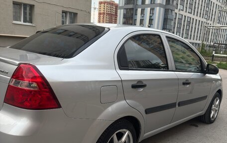 Chevrolet Aveo III, 2008 год, 530 000 рублей, 14 фотография