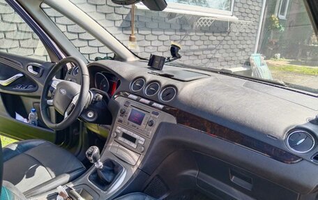 Ford Galaxy II, 2007 год, 850 000 рублей, 3 фотография