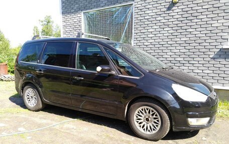 Ford Galaxy II, 2007 год, 850 000 рублей, 2 фотография