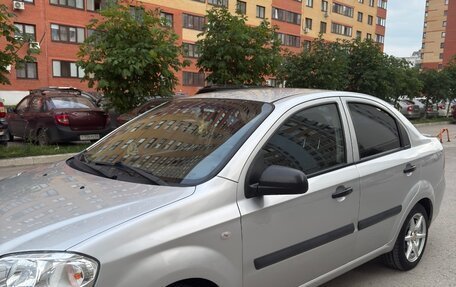 Chevrolet Aveo III, 2008 год, 530 000 рублей, 17 фотография