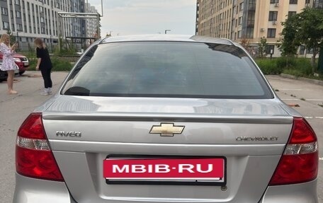 Chevrolet Aveo III, 2008 год, 530 000 рублей, 15 фотография