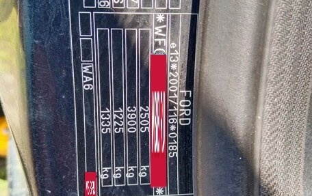 Ford Galaxy II, 2007 год, 850 000 рублей, 8 фотография