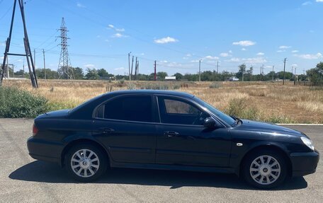 Hyundai Sonata IV рестайлинг, 2005 год, 499 999 рублей, 7 фотография