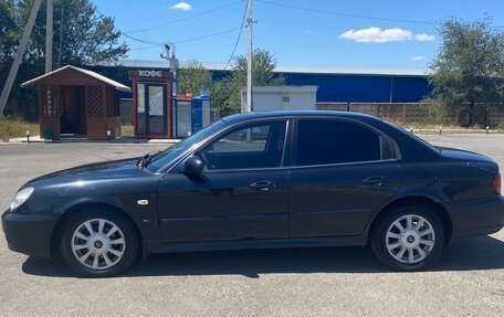 Hyundai Sonata IV рестайлинг, 2005 год, 499 999 рублей, 3 фотография