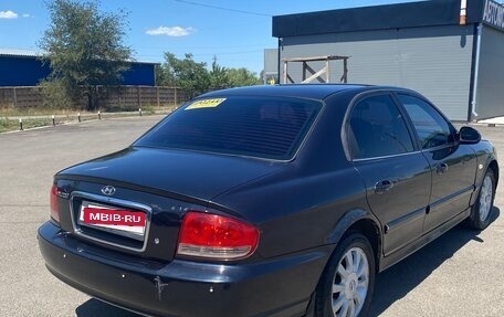 Hyundai Sonata IV рестайлинг, 2005 год, 499 999 рублей, 6 фотография